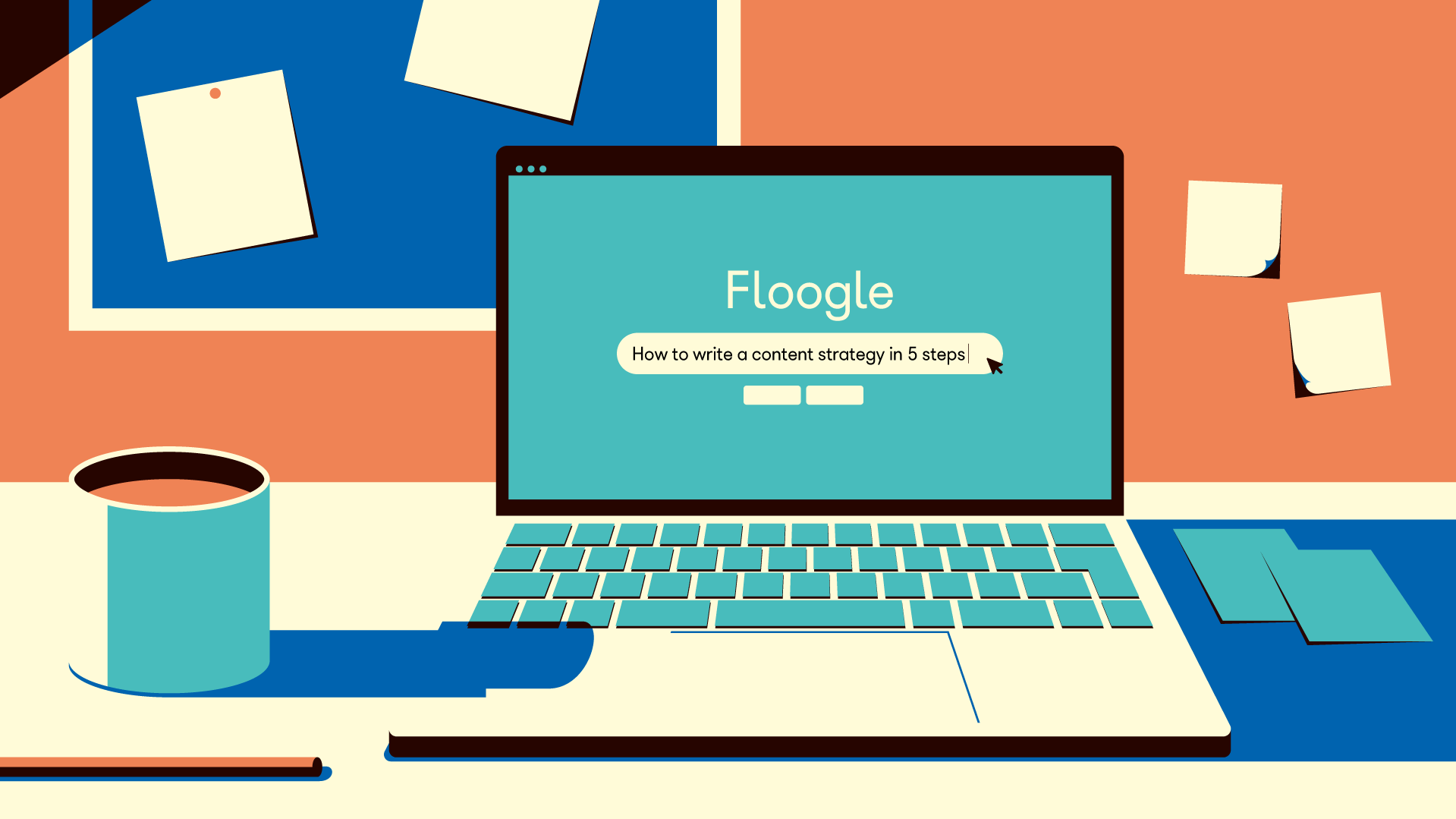 How to write a content strategy in 5 steps
